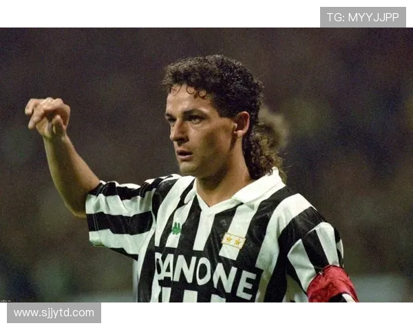 罗伯托巴乔的传奇人生与意大利足球艺术的永恒魅力