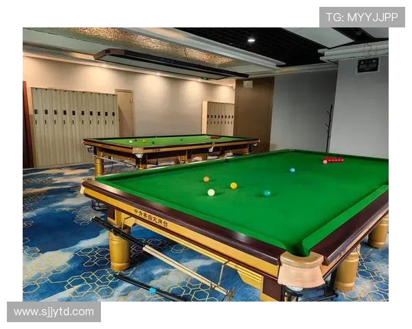 以台球运动为纽带探索竞技魅力与心理博弈的完美融合之道