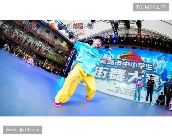 广州街舞团队协作排行榜揭晓本地街舞队荣获第十名佳绩