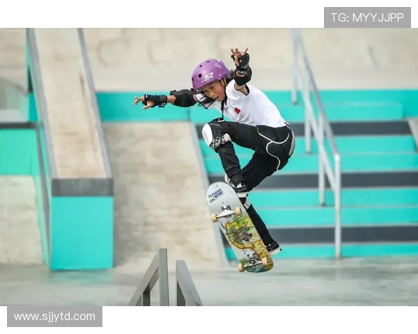 杭州滑板队在滑板节奏排名中创下新高展现青春活力与团队精神