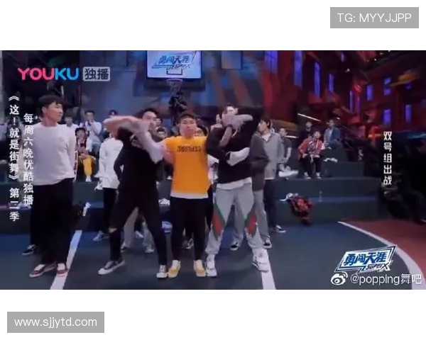 王丽专访揭秘街舞成功秘诀与未来发展方向