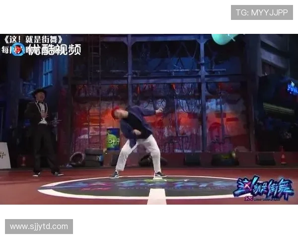 街舞灵活性实力榜单权威发布引发热议舞者实力一览无遗