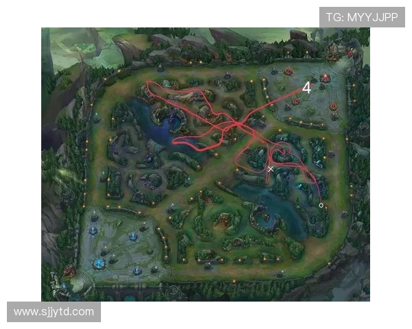 以Xun打野为核心探讨团队节奏与版本环境下的战术体系构建