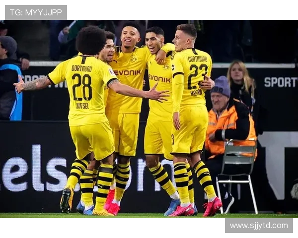 多特蒙德迎战门兴绿军力拼三分 激战一触即发分析两队阵容对决