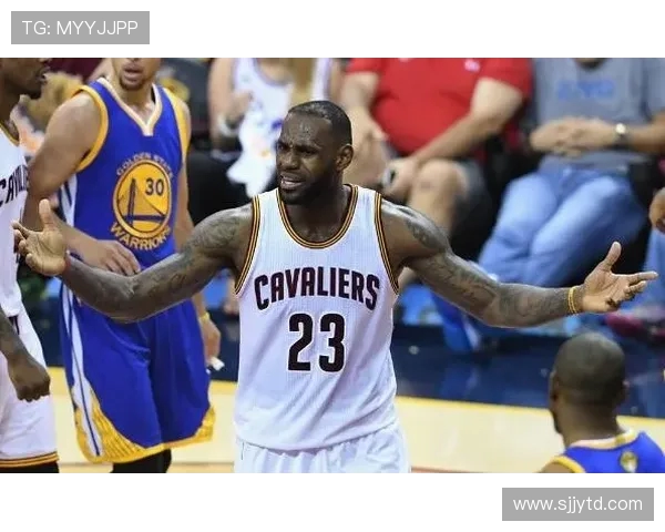 2016年NBA总决赛骑士与勇士精彩对决全场录像回放与分析