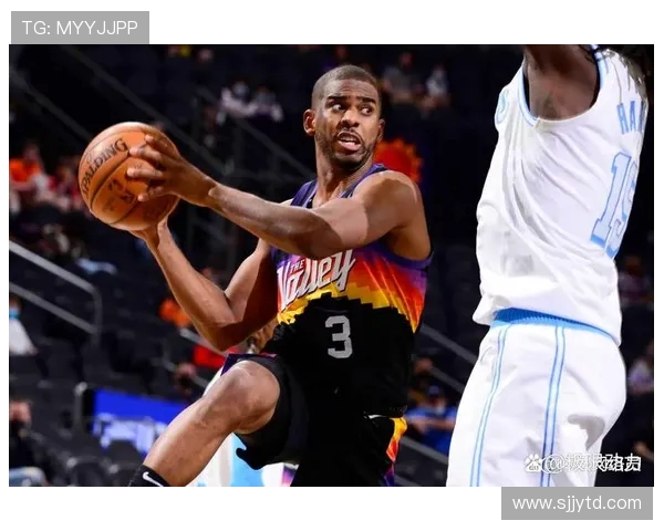 克里斯保罗：从控卫之王到传奇球员的辉煌之路