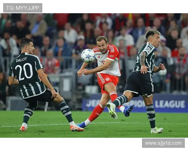 凯恩的传奇旅程：从年轻天才到足球世界的巨星之路