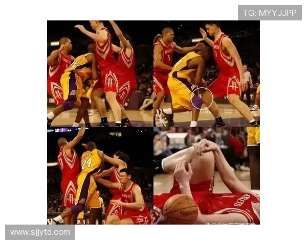 姚明带领火箭队对决骑士全场精彩瞬间回顾与分析